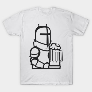 Beer Knight T-Shirt